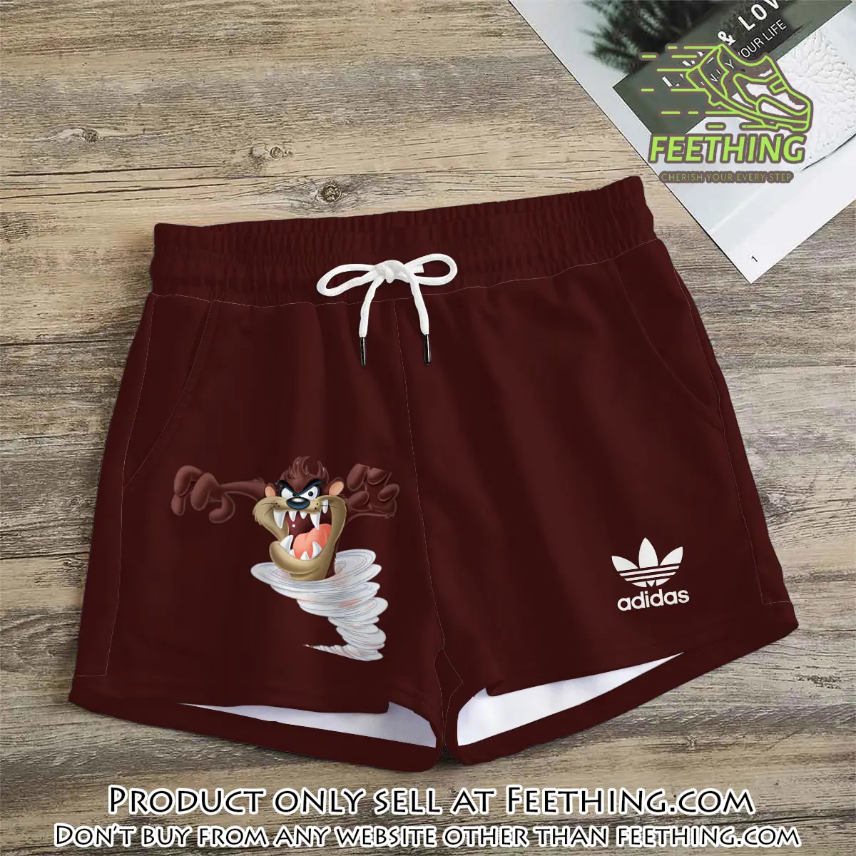 Premium tasmanian in adidas women shorts lady beach shorts wms1072 ft5936263